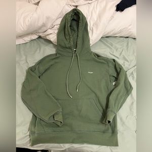 Only NY green hoodie